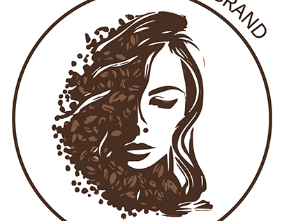 Coffee Brand Logo