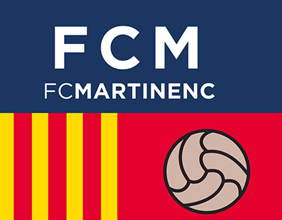 FCMARTINENC. Fútbol Club Martinenc Barcelona