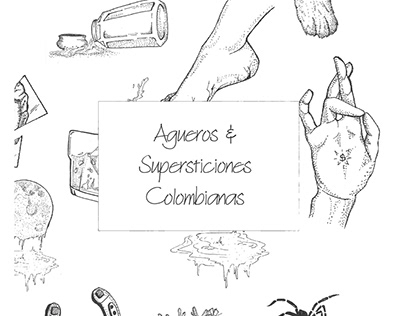 Agüeros & Supersticiones // Editorial