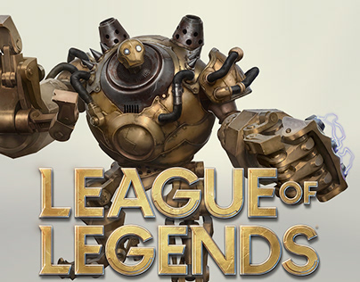 Blitzcrank - League of Legends Champion