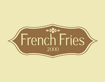 French Fries 2000: Redesign Packaging