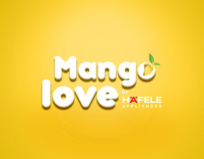 Presented Work - Hafele Mango Love