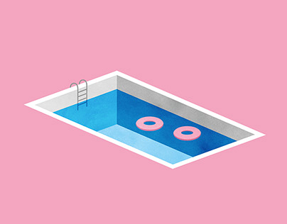 Lonely Pool