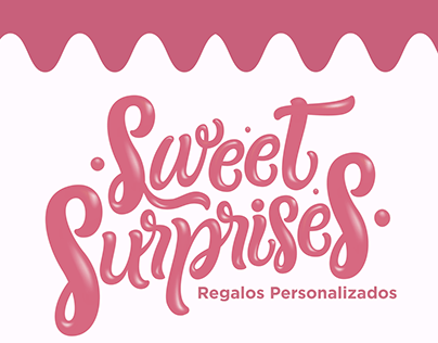 BRANDING - Sweet Surprises