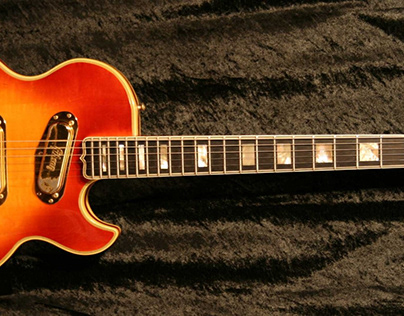 Vintage Gibson Guitars Repair And Restoration
