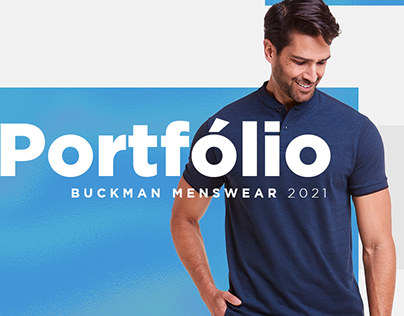 Portfólio Buckman Menswear