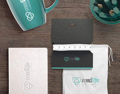MedLife | Branding