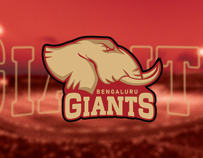 Giants | Jersey T-Shirt Mockup
