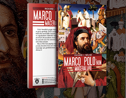 Marco Polo’Nun Maceraları-Richard J. Walsh