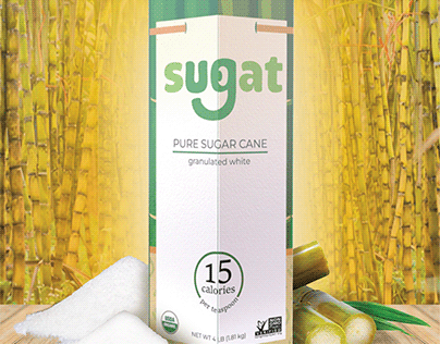 Sugat Sugar Repackaged