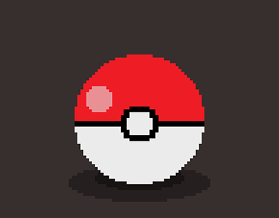 Pokémon Pixel Art