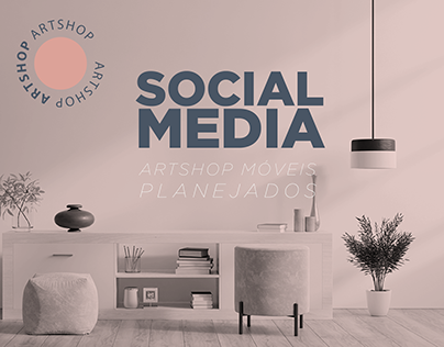 Social Media - Artshop