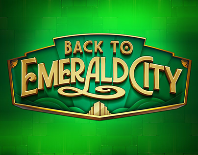 Pop Slots - Back to Emerald City