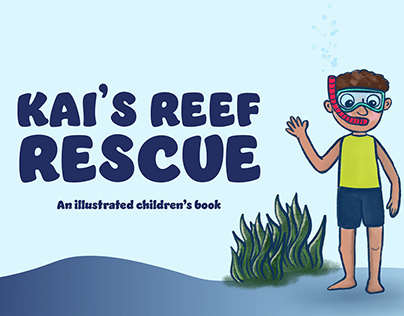 Kai's Reef Rescue