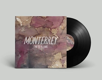 Monterrey // Typography + Layout
