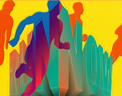 Nike - "Run Now" design exploration