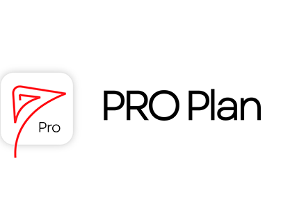 PRO Plan - Architectural Logo