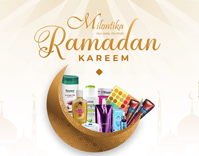Ramadan Facebook cover design
