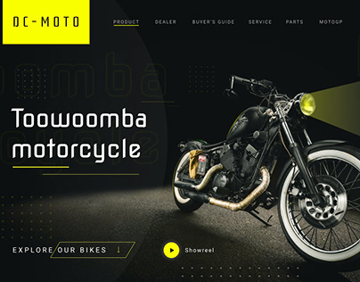DC-MOTO - Home Page For Bike