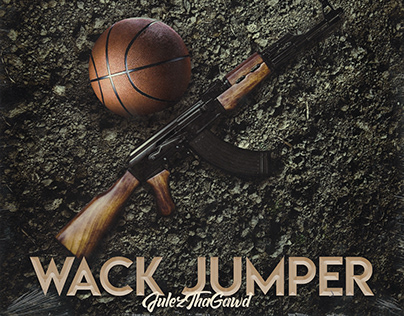Wack Jumper (Music CoverArt)