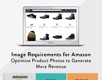 Image Requirements for Amazon: How to Optimize Your Pro