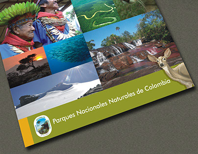 Parques Nacionales Brochure