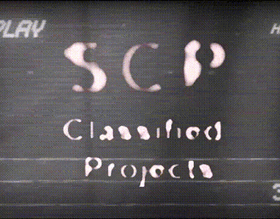 [JEU] SCP: Classified Projects