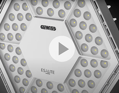 The GEWISS ESALITE | VIDEO CGI project