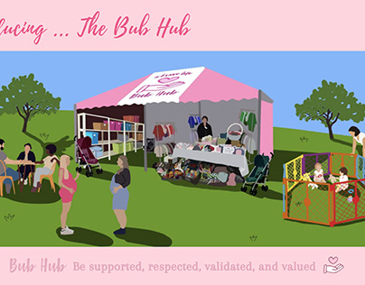 The Bub Hub - A Brave Life Event