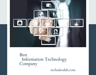 Best Information Technology Company