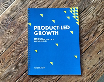 EVENT: Product-Led Growth Forum