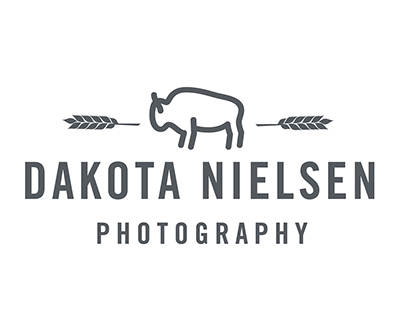Dakota Nielsen Photography Brand Identity