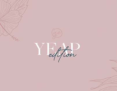 Logotype for women's clothing store Yeap Edition