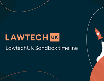 Tech Nation - LawtechUK Sandbox Timeline