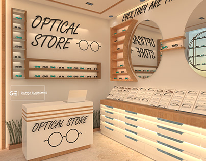 Optical shop