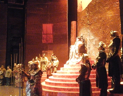 Opera Turandot