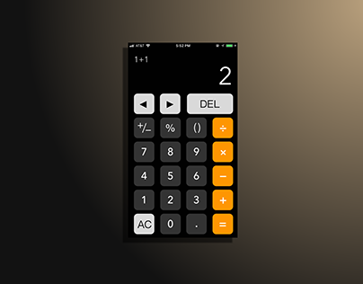 Day 4: calculator