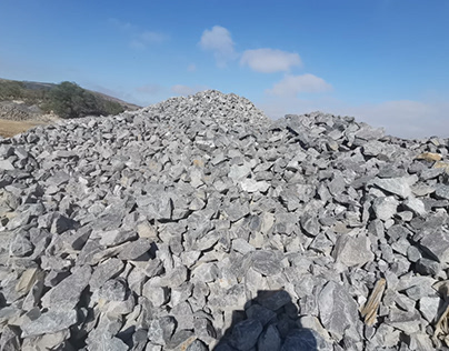 Crushed Grey Stone Aggregates in Cape Town
