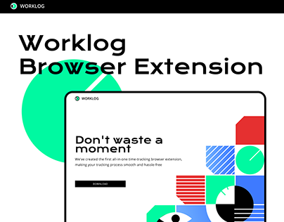 Worklog Browser Extension