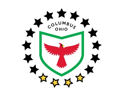 Columbus Flag & Seal