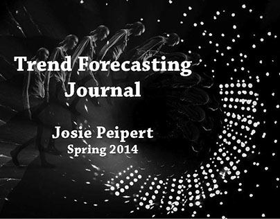 Personal Trend Forecasting Journal Spring 2014