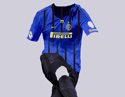 INTER MILAN concept kit