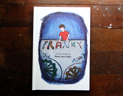 Franky - libro ilustrado