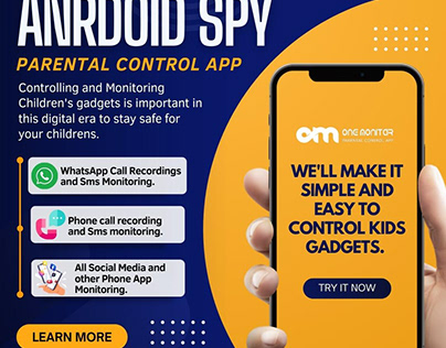 Android Spy - Parental Control App