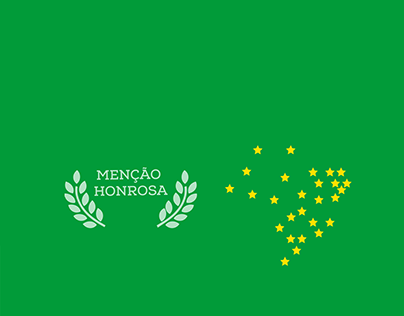 Concurso Nacional - Bandeira Brasileira