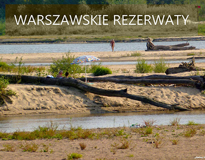 Okolice Warszawy - Rezerwaty