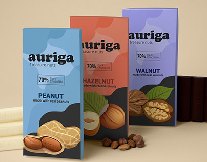 Auriga Branding & Packaging