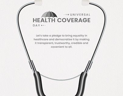 Universal Health Coverage day 2021