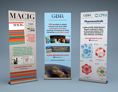 GBR Promotional Materials