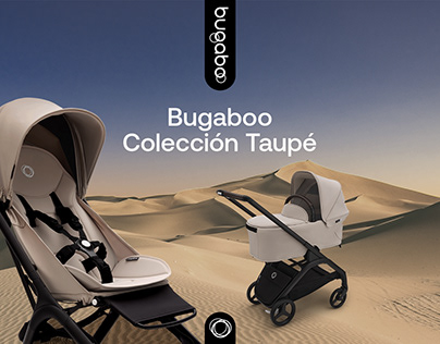 Bugaboo Colección Taupé